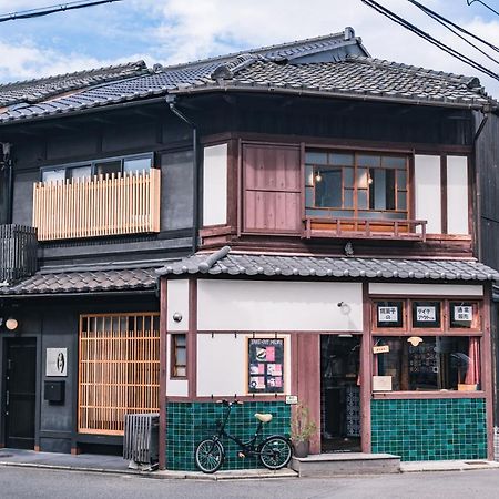 교토 町屋 月 Machiya Tsuki 빌라 외부 사진