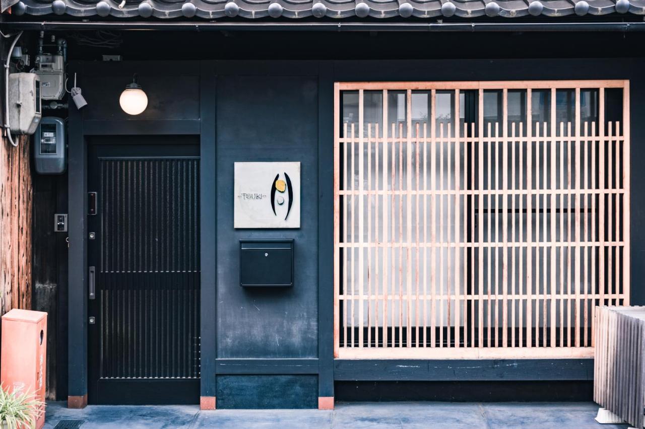 교토 町屋 月 Machiya Tsuki 빌라 외부 사진