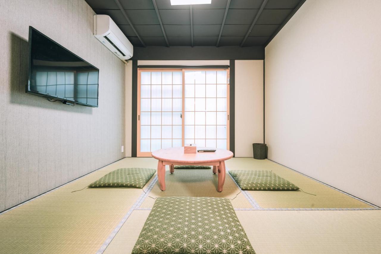 교토 町屋 月 Machiya Tsuki 빌라 외부 사진