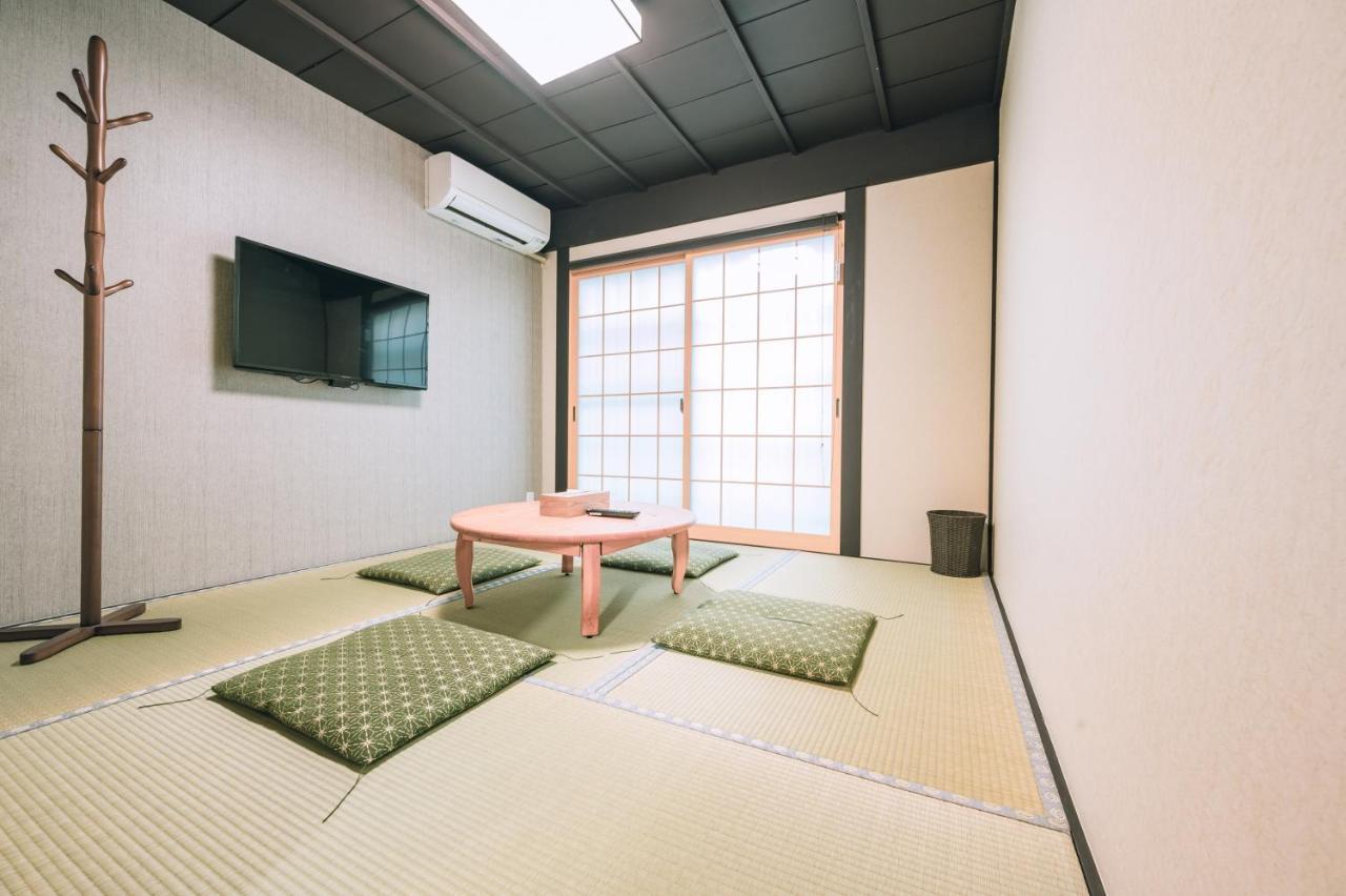 교토 町屋 月 Machiya Tsuki 빌라 외부 사진